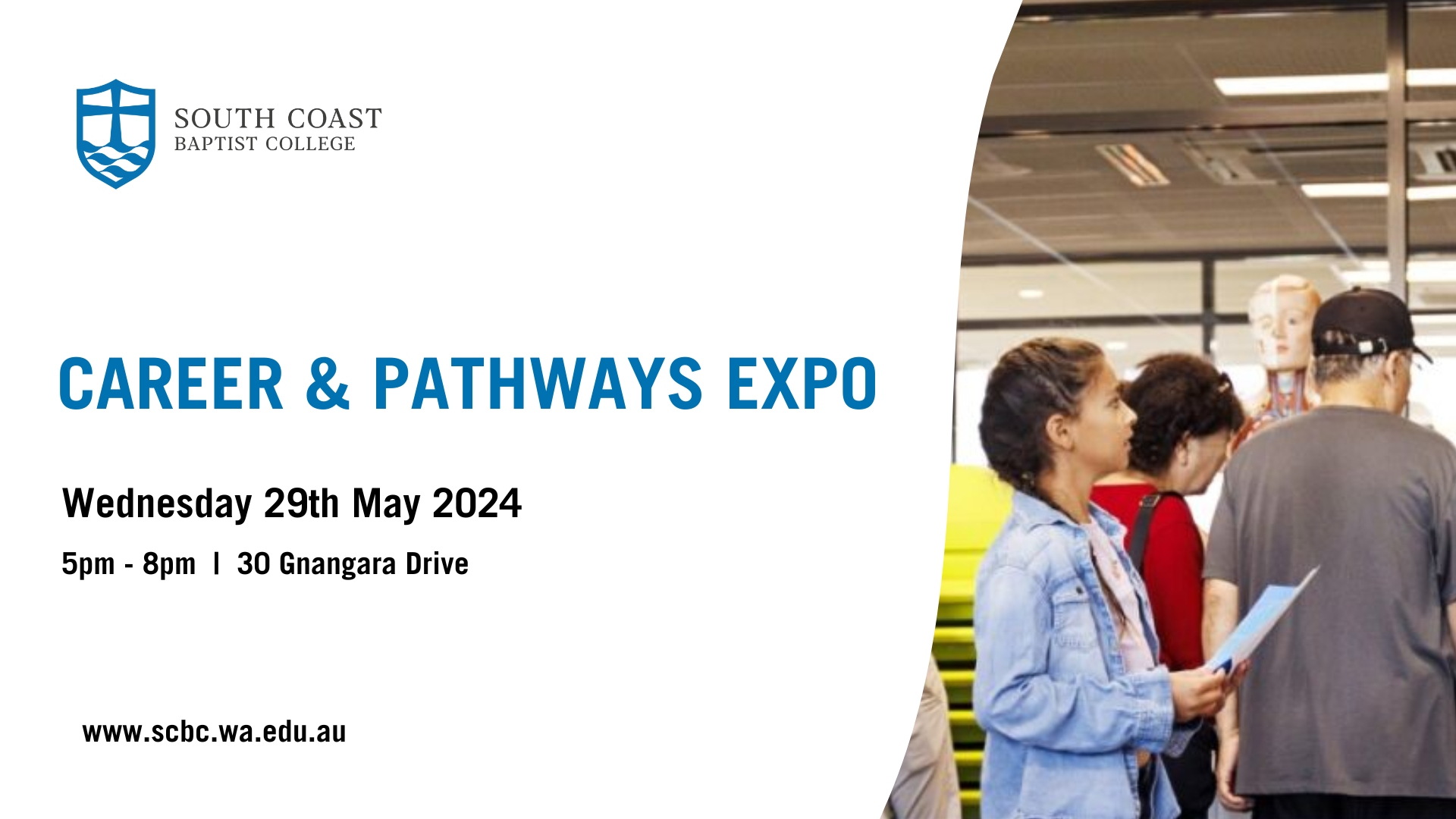 Career and Pathways Expo